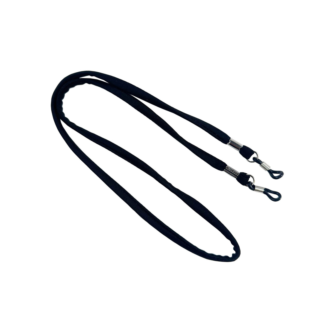 Adjustable Eyewear Retention Strap with Dual Clasp Kalsten