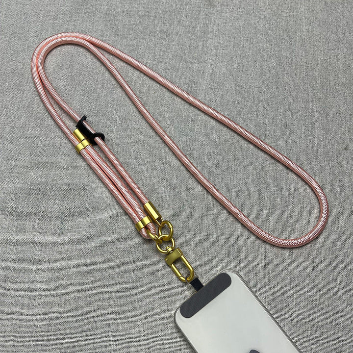 Stylish Braided Phone Lanyard Kalsten