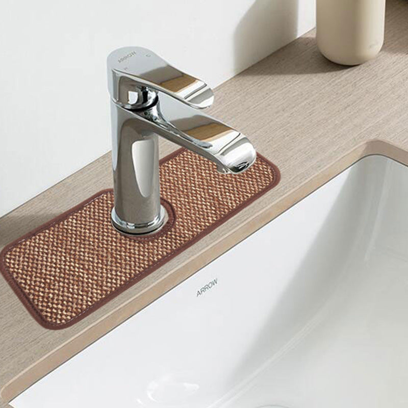 Water-Resistant Kitchen Sink Mat Kalsten