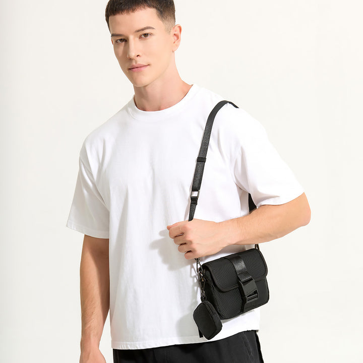 Versatile Utility Crossbody Bag Kalsten
