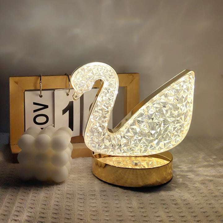 Decorative Swan Shape