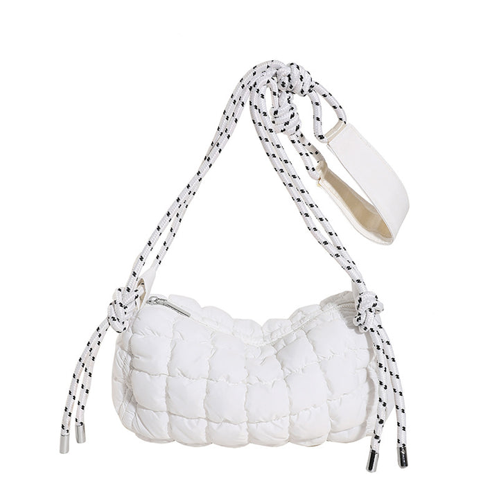 Quilted Sling Bag