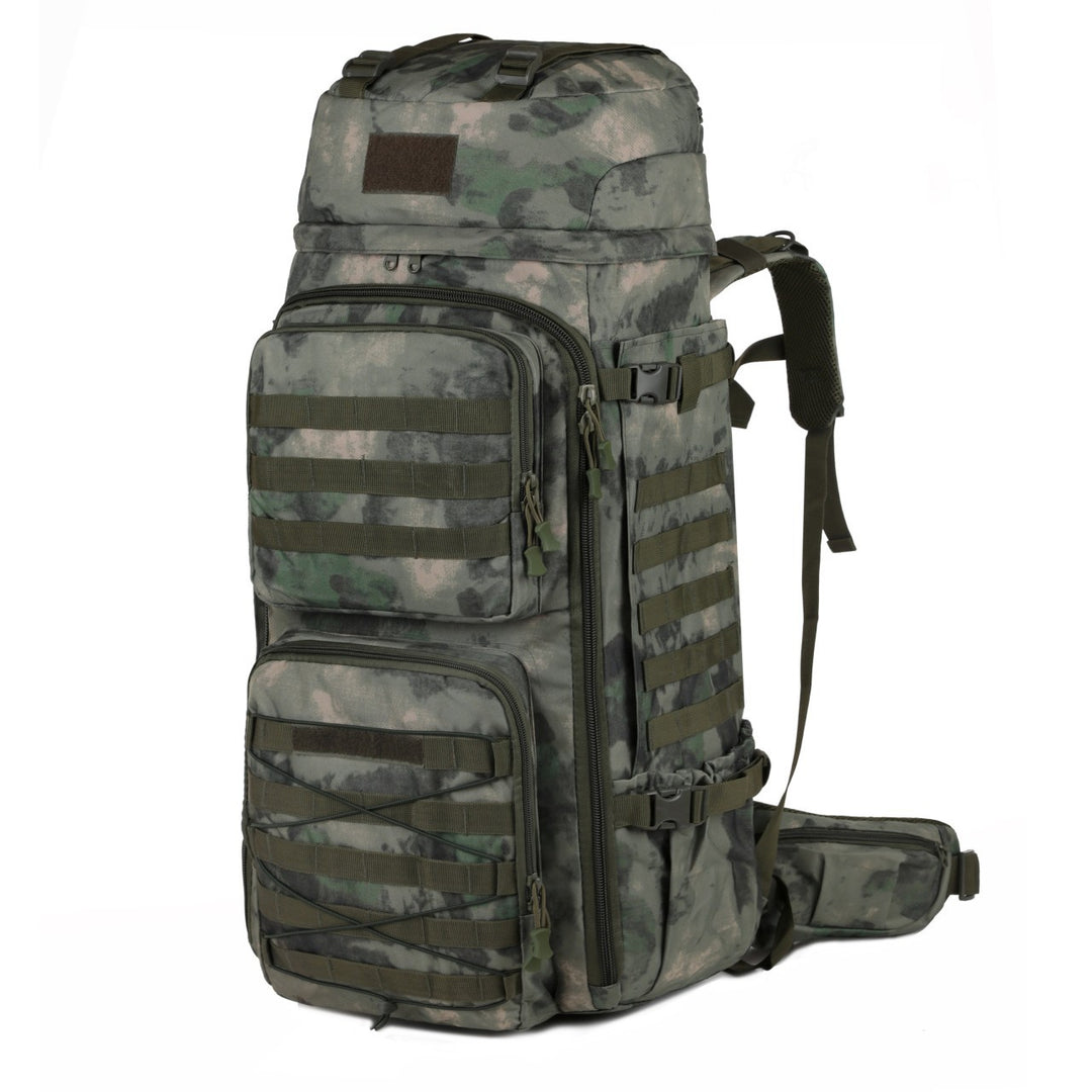 Heavy-Duty Expedition Backpack Kalsten