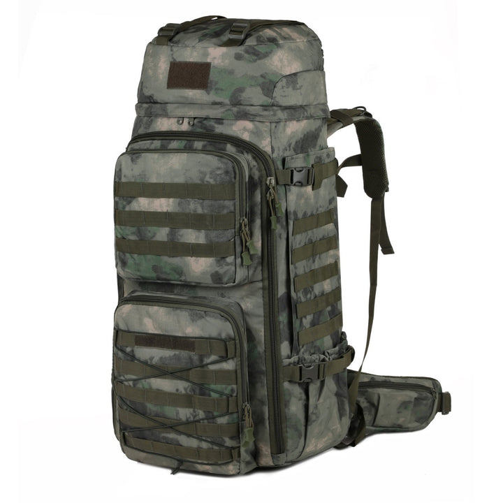 Heavy-Duty Expedition Backpack Kalsten