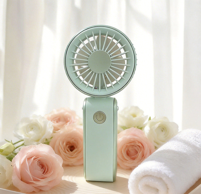 Portable Rechargeable Handheld Cooling Fan Kalsten