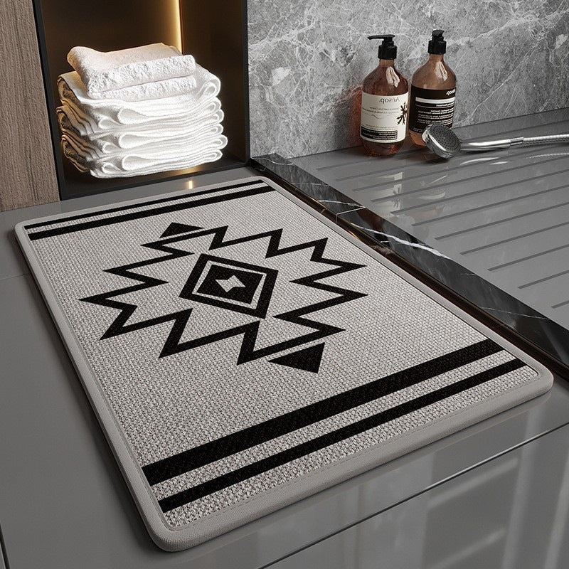Bath Mat Kalsten
