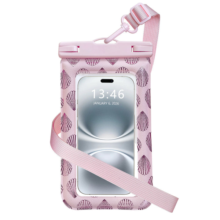 Waterproof Smartphone Bag with Adjustable Shoulder Strap Kalsten