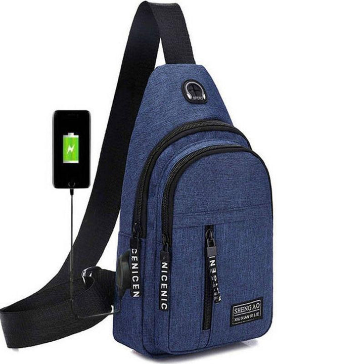 Compact Utility Sling Bag