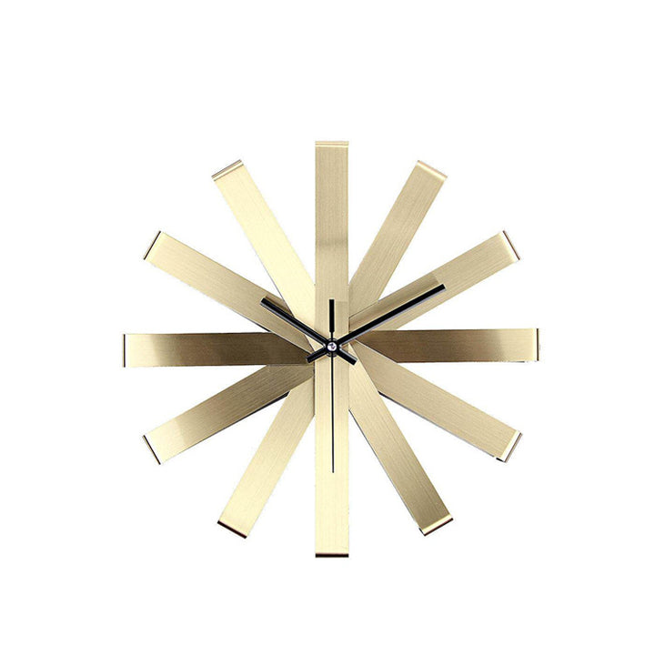 Artistic Kinetic Wall Clock