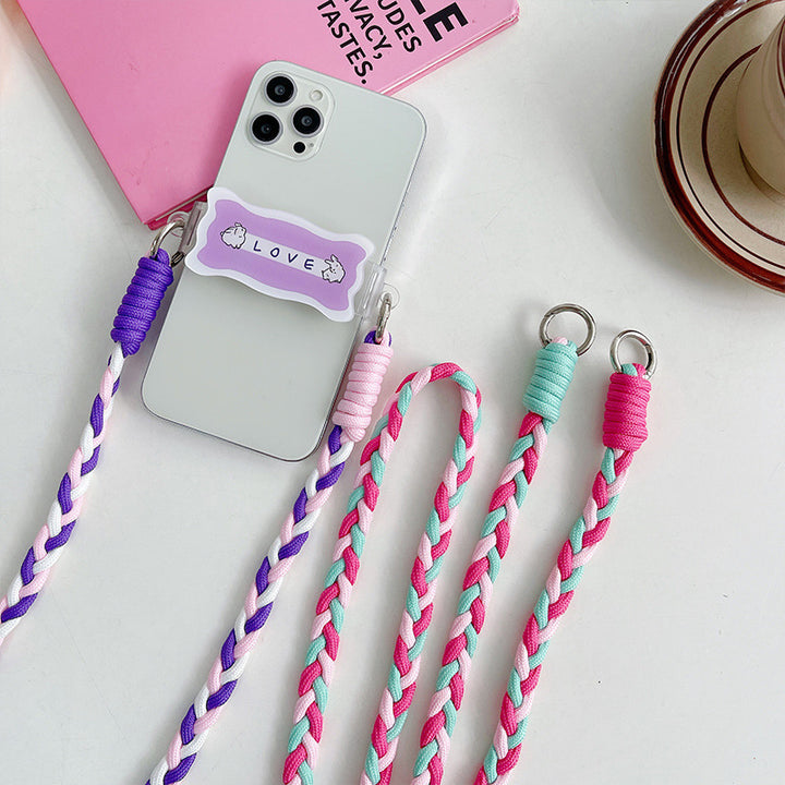 Braided Dog Leash Kalsten
