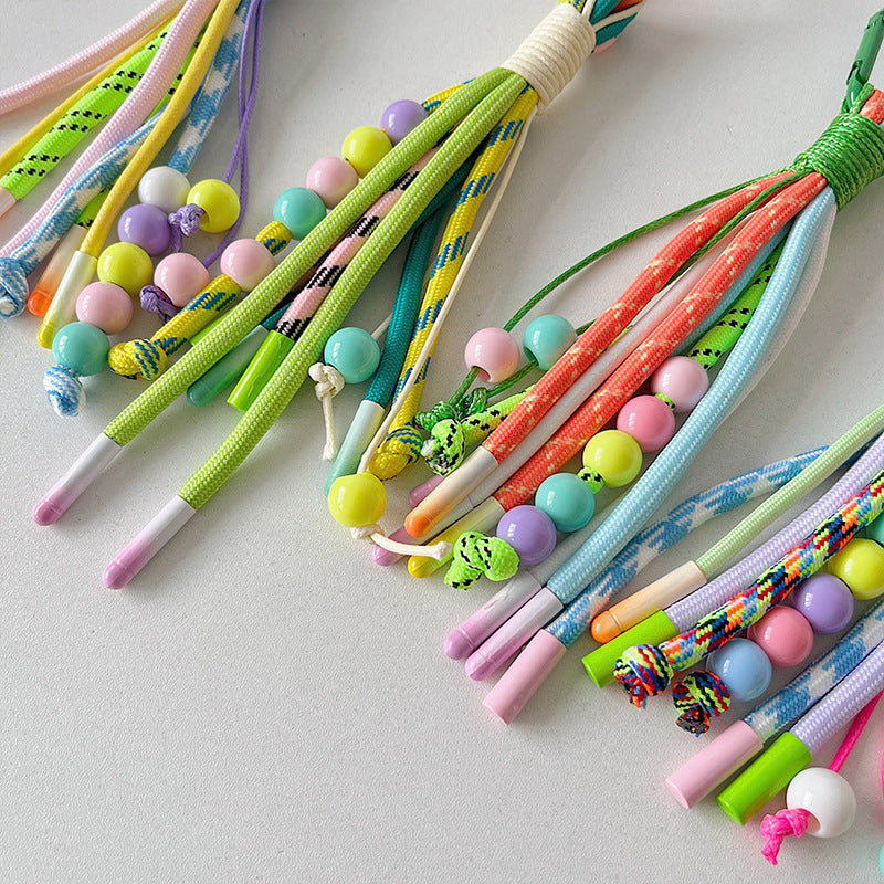 Colorful Beaded Charm Eyewear Lanyard Kalsten 1790135161