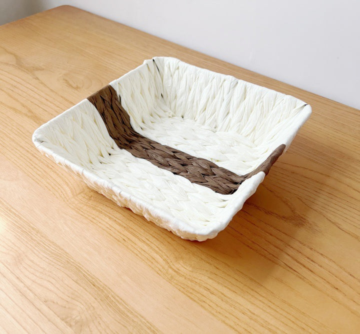 Artisan Handwoven Decorative Kalsten