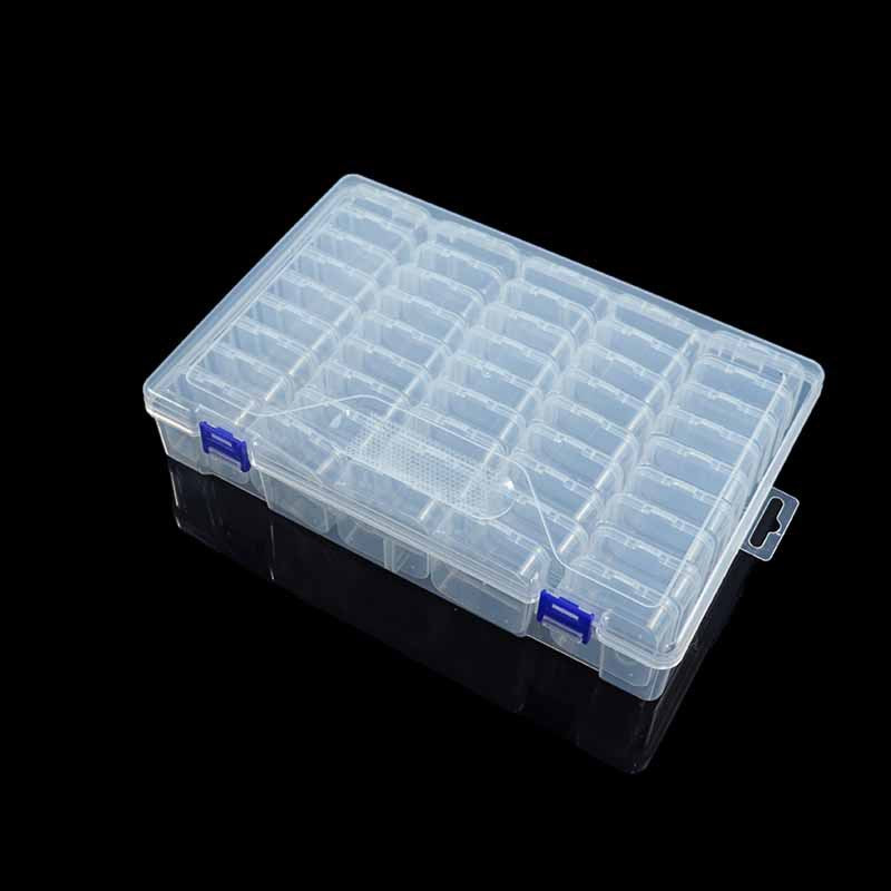 Multi-Compartment Storage Organizer Box Kalsten
