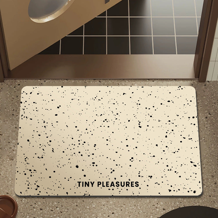 Decorative Welcome Mat Kalsten