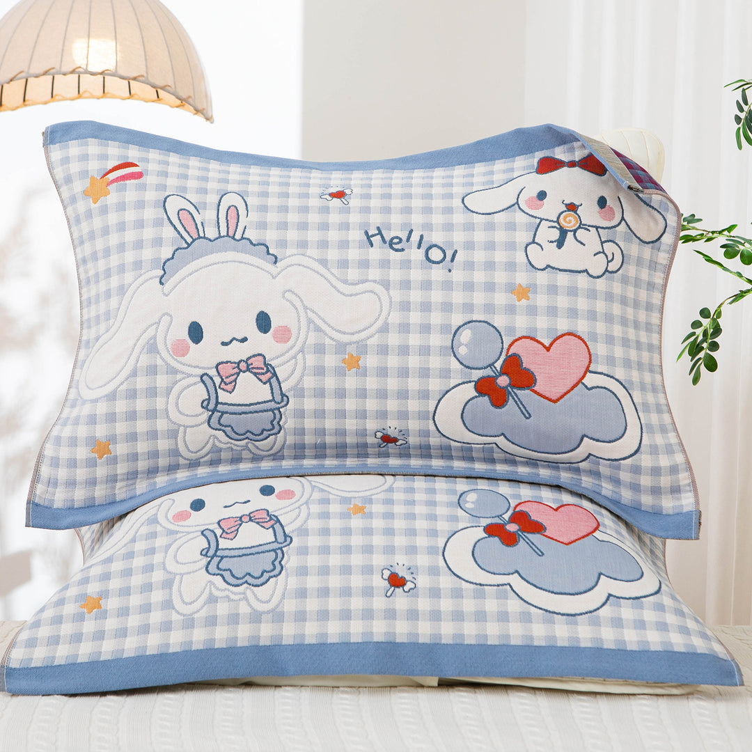 Women's pillowcases with cute animal motif Kalsten