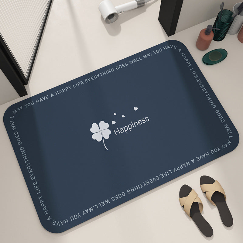 Non-Slip Cartoon-Themed Bath Mat Kalsten