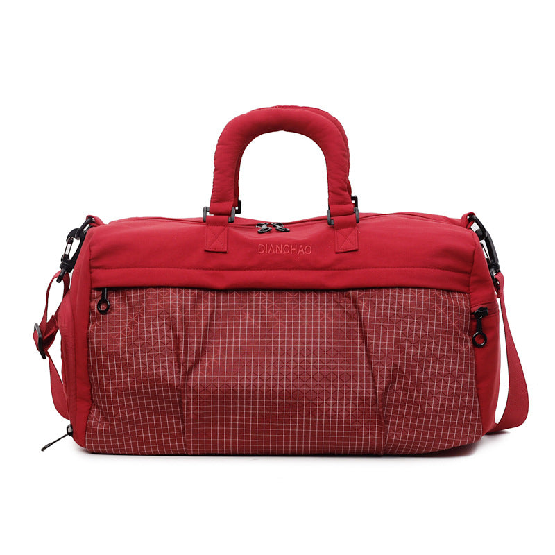 Versatile Gym Weekender Duffle Bag Kalsten