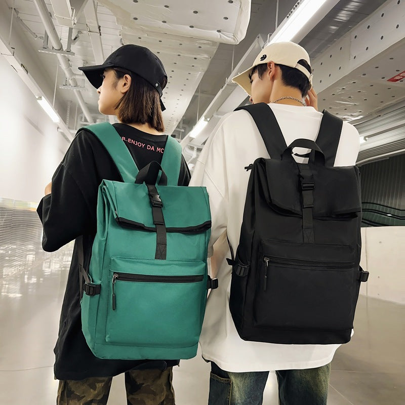 Versatile Travel Backpack with Reinforced Structure Kalsten