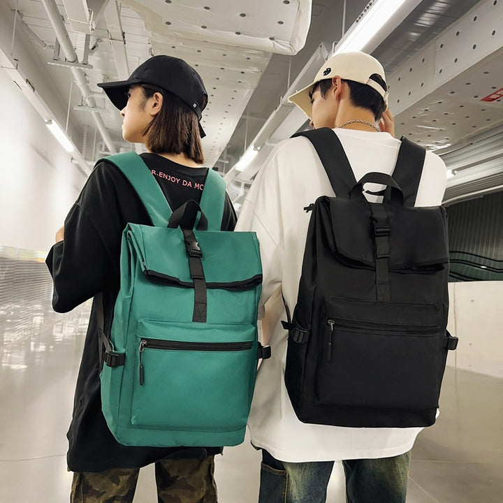 Versatile Travel Backpack with Reinforced Structure Kalsten