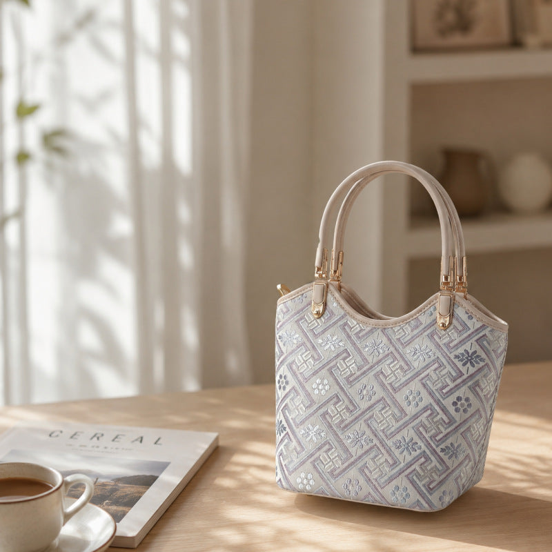Elegant Designer Tote Bag Kalsten