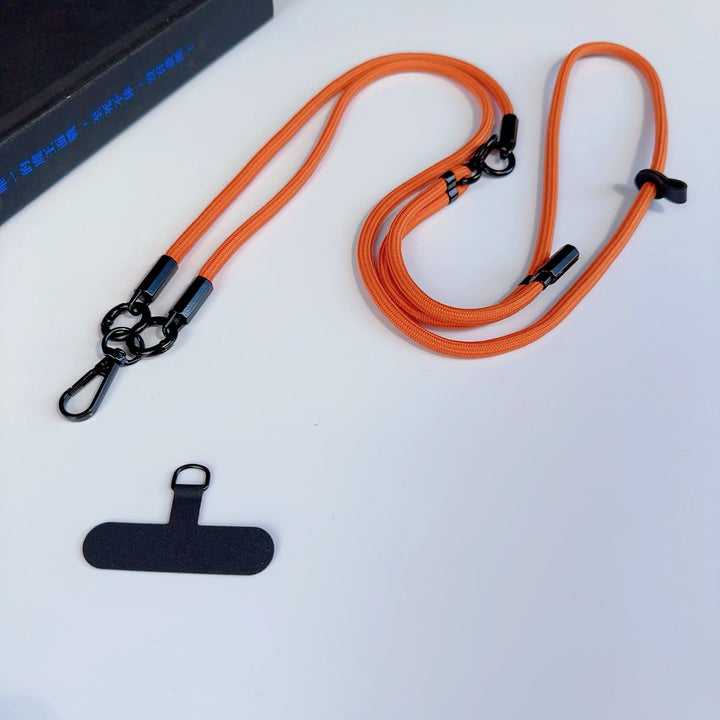 Adjustable Multi-Clip Lanyard Kalsten