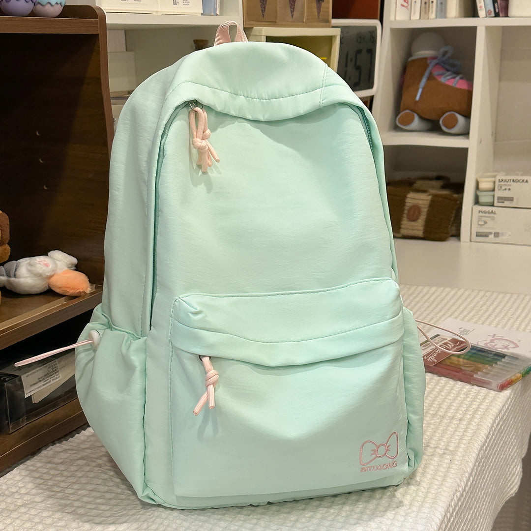Cute Fun-Themed Backpack Kalsten