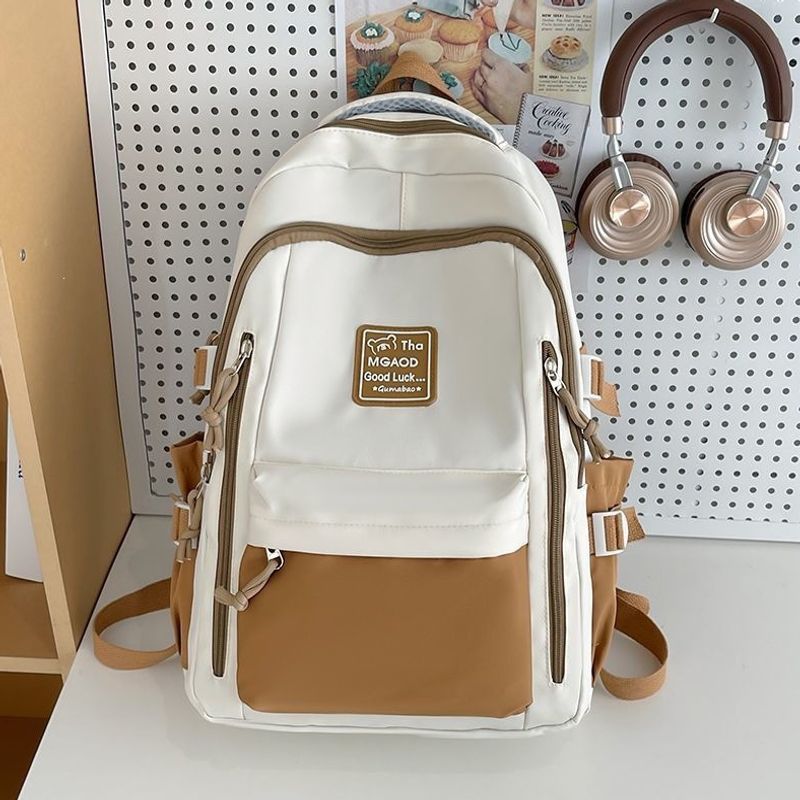Stylish Versatile Backpack Kalsten