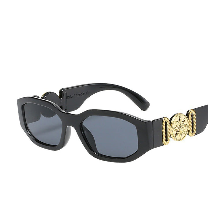 Ladies trendy and stylish sunglasses with luxurious details Kalsten