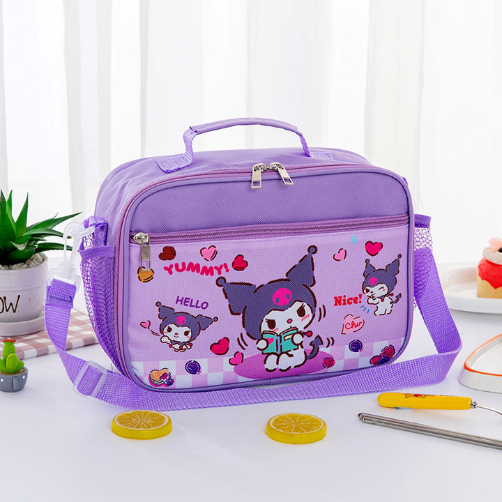 Cartoon Insulated Lunch Bag Kalsten