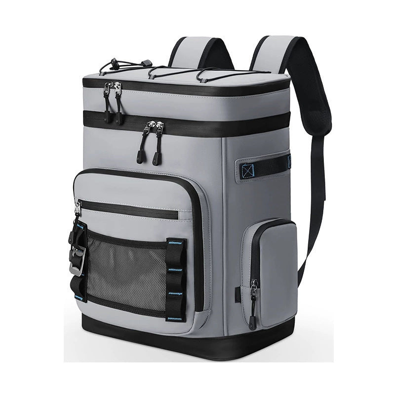 Insulated multi-purpose cooler bag with ergonomic carrying straps Kalsten