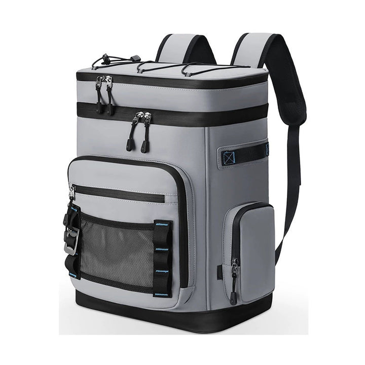Insulated multi-purpose cooler bag with ergonomic carrying straps Kalsten