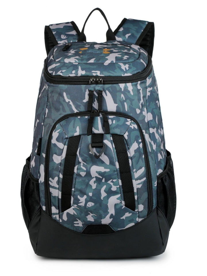 Practical laptop backpack with generous storage space and ergonomic carrying system Kalsten