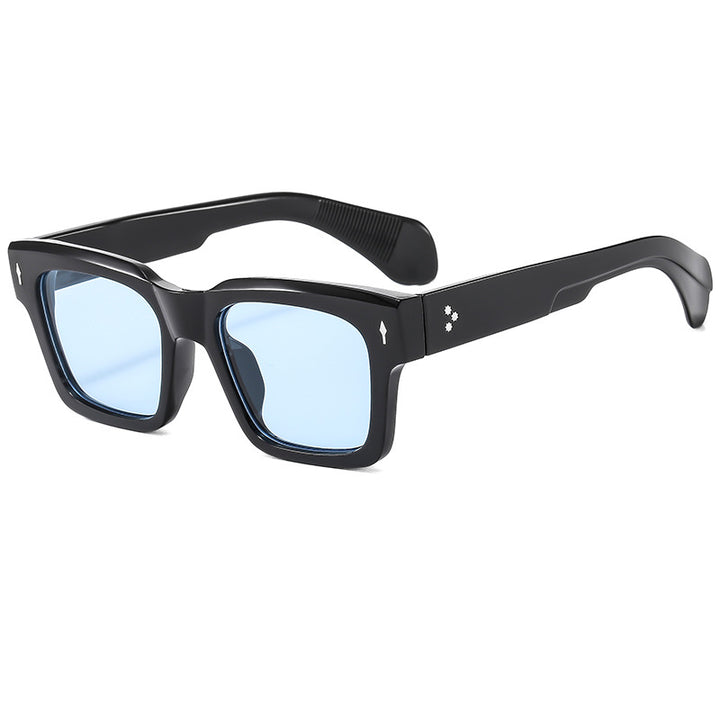Ladies Square Sunglasses with Luxurious Frame and Protective UV Filter Kalsten