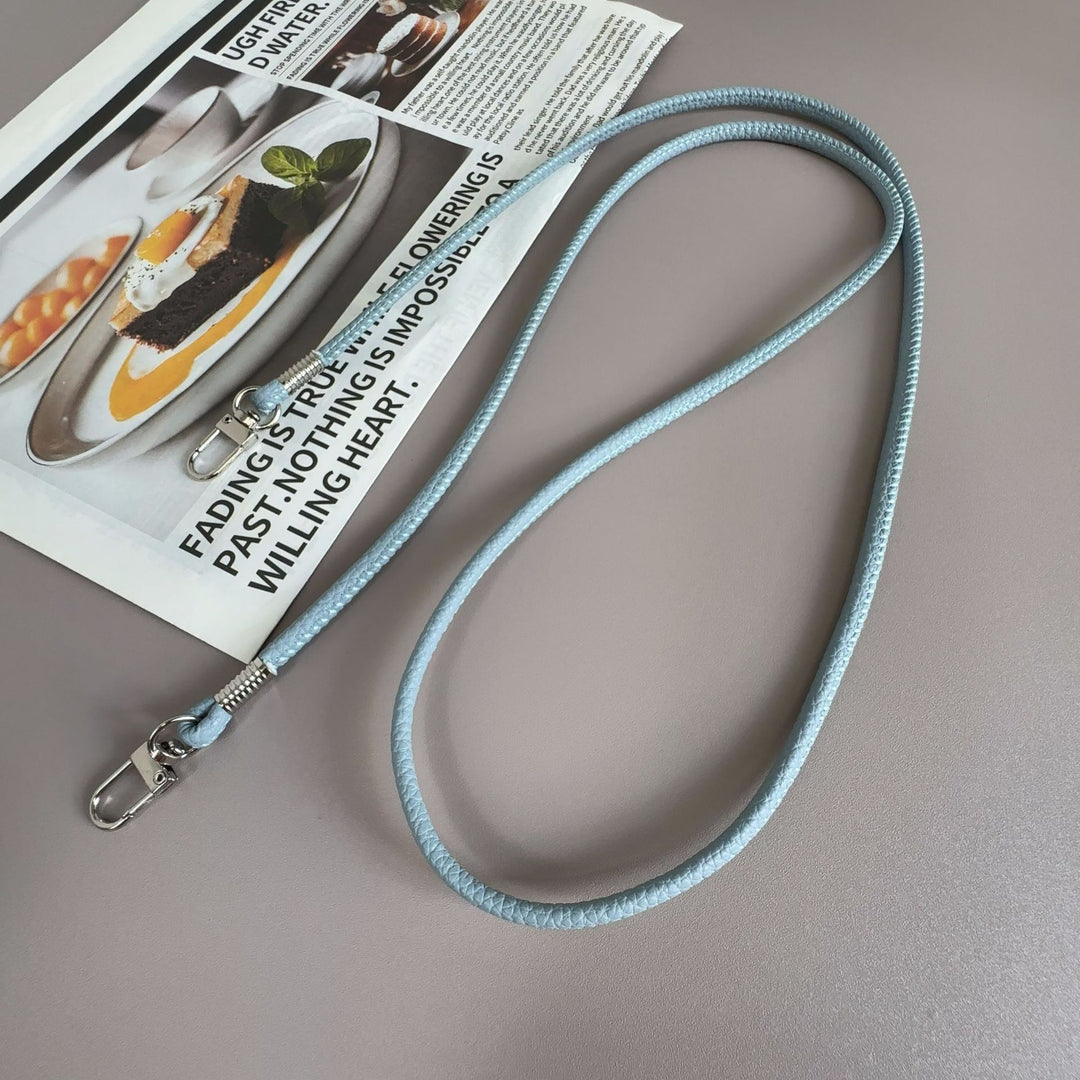 Multi-Purpose Nylon Lanyard with Dual Clips Kalsten