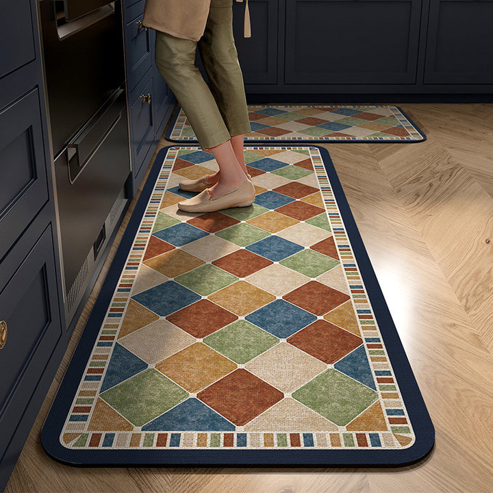 Anti-Fatigue Kitchen Runner Mat Kalsten
