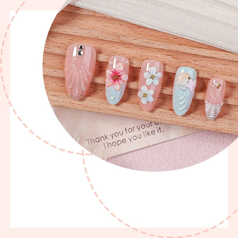 Nail Art Set Kalsten