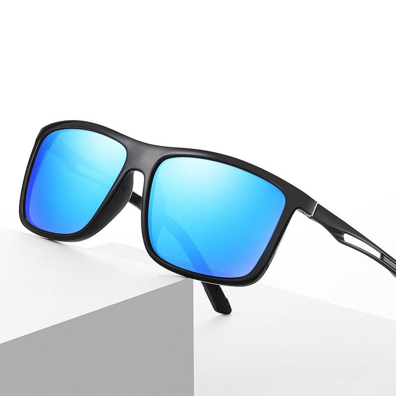 Men's Sport Sunglasses with Non-Slip Temples and UV Protection Kalsten