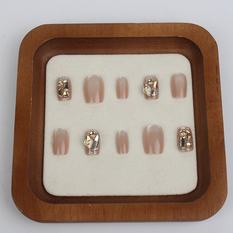 Decorative Stylish Press-On Nail Set
