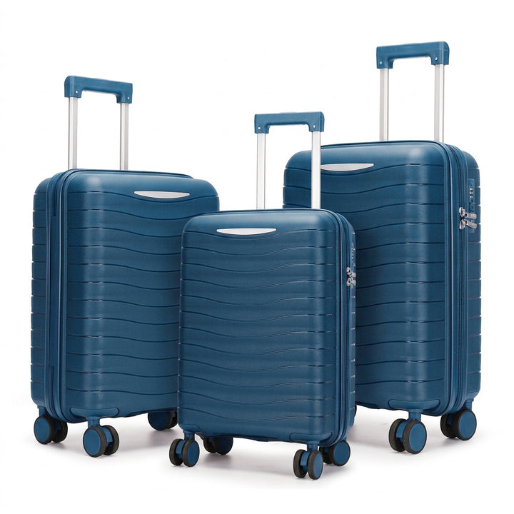 Hardshell Spinner Luggage Set Kalsten