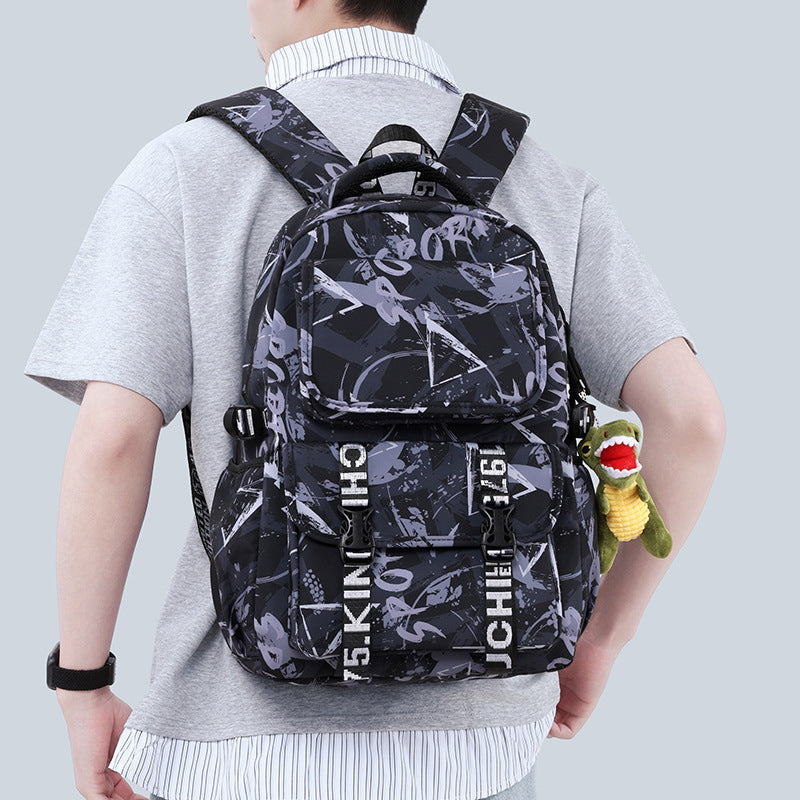 Urban Camouflage Design Backpack Kalsten