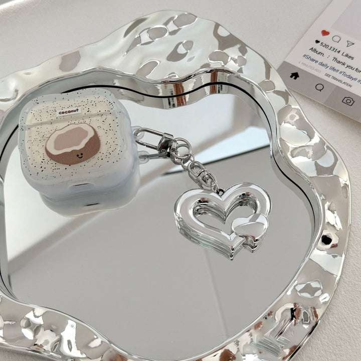 Heart-Designed Keychain Kalsten