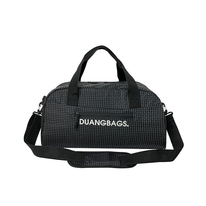 Compact Eco-Friendly Sports Duffel