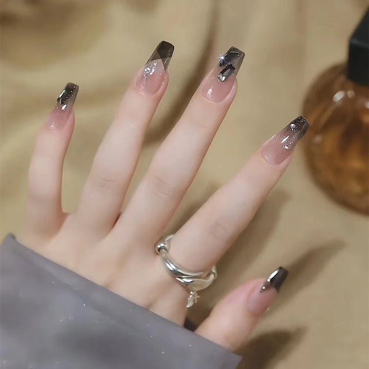 Artistic Sculpted Press-On Nails Kalsten
