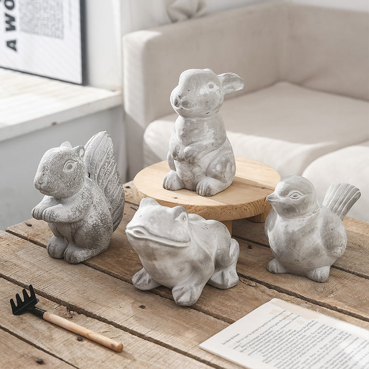 Decorative Hare Sculpture Kalsten