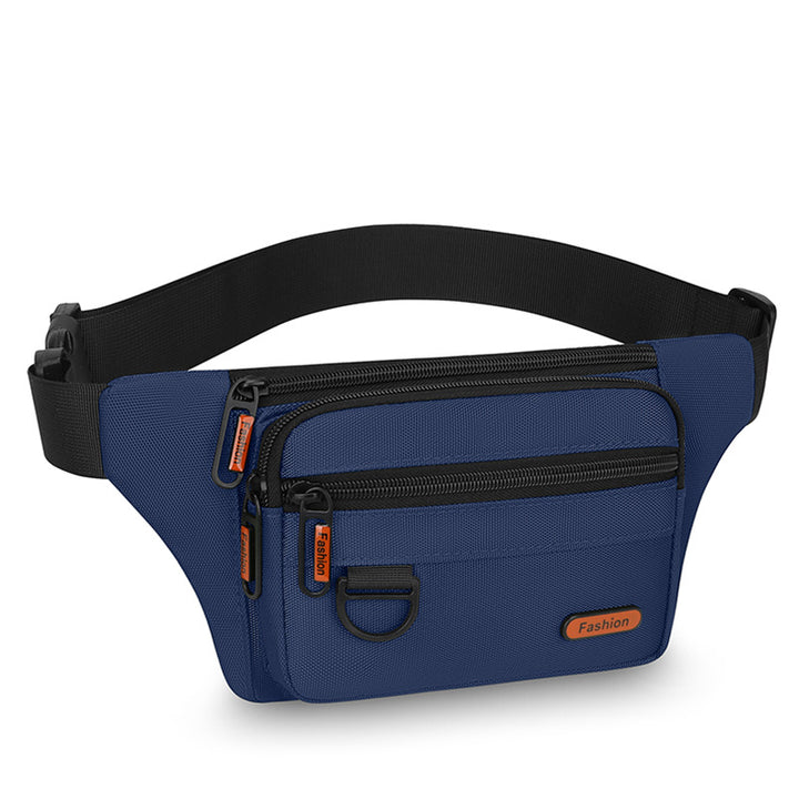 Durable Multi-Pocket Waist Pack