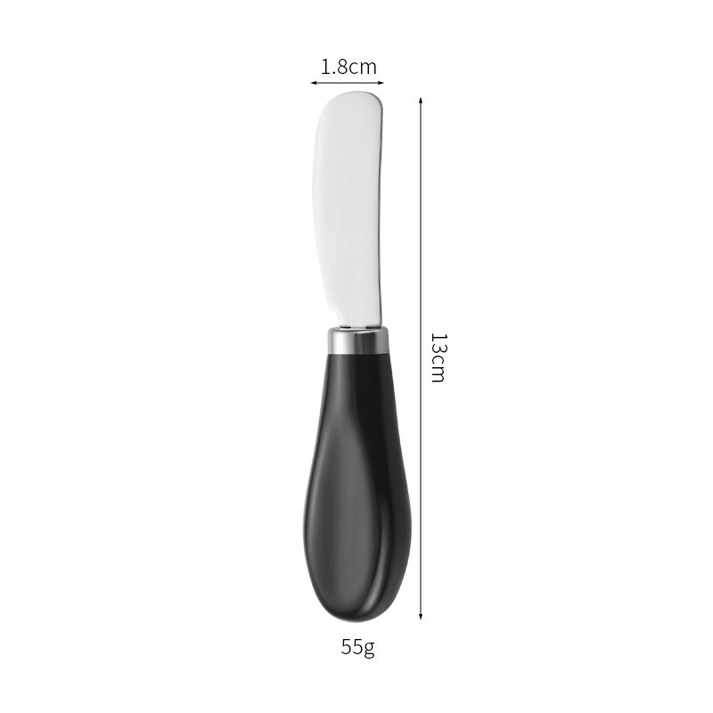 Elegant spreader knife with ergonomic handle Kalsten
