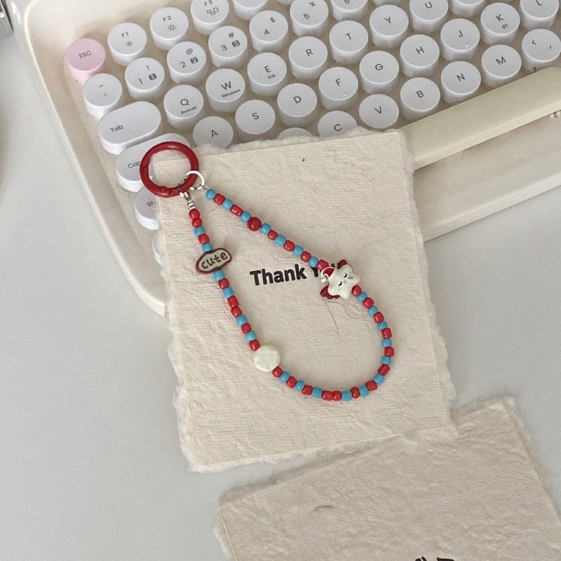Cute Charm Keychain Holder Kalsten