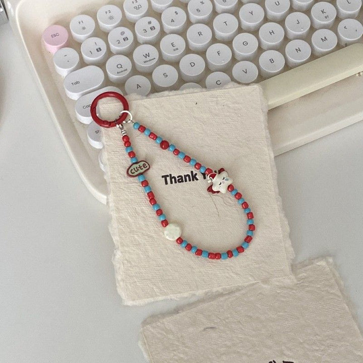 Cute Charm Keychain Holder Kalsten