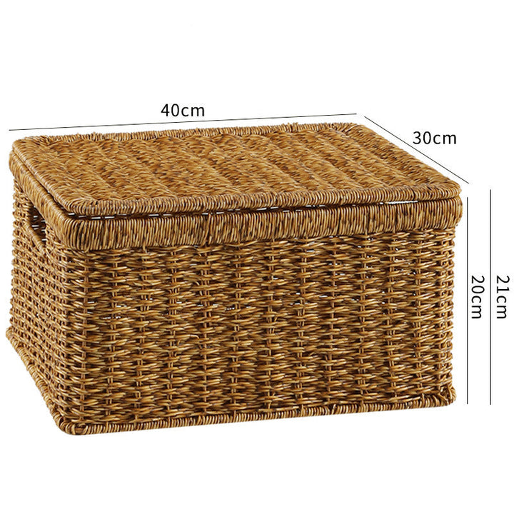 Woven Storage Basket Kalsten