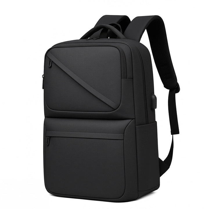 Sleek Multi-Pocket Backpack Kalsten